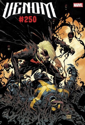 [Venom No. 250 (Cover I - Greg Capullo)]