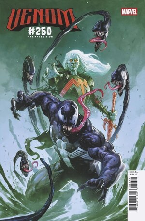 [Venom No. 250 (Cover K - Jerome Opena Incentive)]
