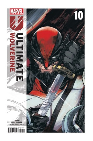 [Ultimate Wolverine (series 2) No. 10 (Cover A - Alessandro Cappuccio)]