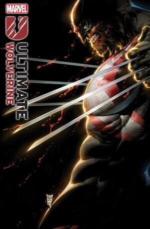 [Ultimate Wolverine (series 2) No. 10 (Cover B - Philip Tan)]