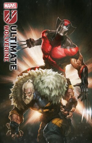 [Ultimate Wolverine (series 2) No. 10 (Cover J - Skan Incentive)]
