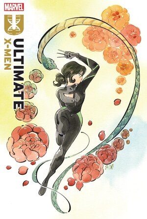 [Ultimate X-Men (series 3) No. 20 (Cover C - Peach Momoko)]