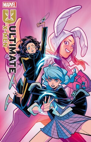 [Ultimate X-Men (series 3) No. 20 (Cover J - Elizabeth Torque Incentive)]