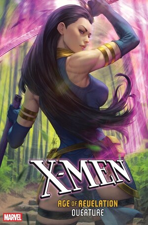 [X-Men: Age of Revelation  Overture No. 1 (Cover B - Artgerm)]