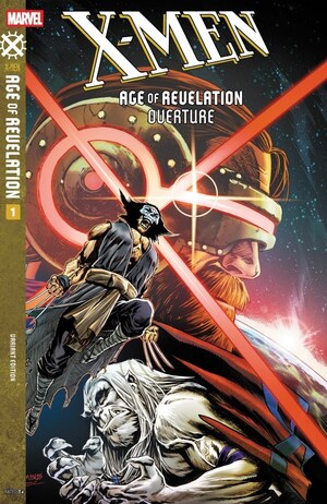 [X-Men: Age of Revelation  Overture No. 1 (Cover D - Cory Smith)]