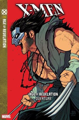 [X-Men: Age of Revelation  Overture No. 1 (Cover E - Rickie Yagawa)]