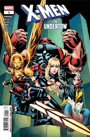 [X-Men: Undertow No. 1 (Cover A - Mike McKone)]