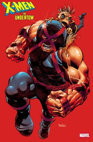 [X-Men: Undertow No. 1 (Cover B - Dan Panosian)]