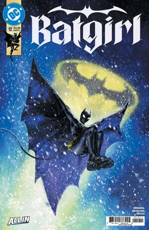 [Batgirl (series 6) 12 (Cover A - David Talaski)]