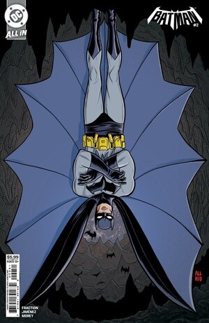[Batman (series 4) 2 (Cover E - Michael Allred)]