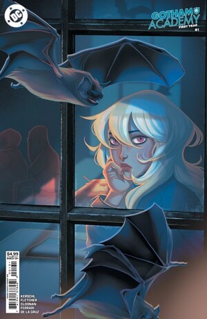 [Gotham Academy - First Year 1 (Cover C - Sweeney Boo)]