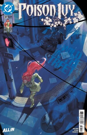[Poison Ivy 37 (Cover A - Jessica Fong)]