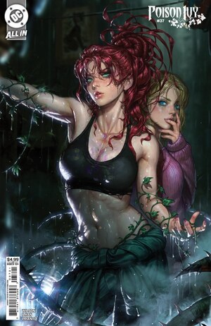 [Poison Ivy 37 (Cover B - Kyuyong Eom)]