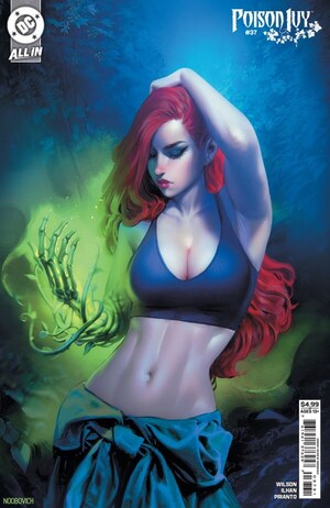 [Poison Ivy 37 (Cover C - Noobovich)]