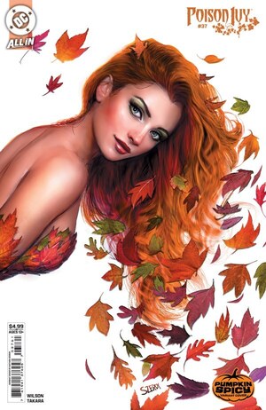 [Poison Ivy 37 (Cover E - Nathan Szerdy Pupmkin Spicy Variant)]