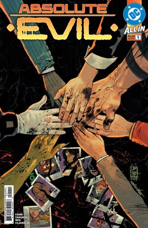 [Absolute Evil 1 (Cover A - Giuseppe Camuncoli)]