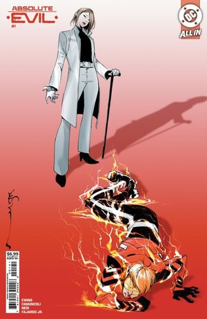 [Absolute Evil 1 (Cover D - Dustin Nguyen)]