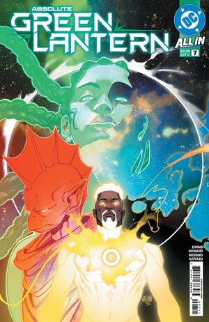 [Absolute Green Lantern 7 (Cover A - Jahnoy Lindsay)]