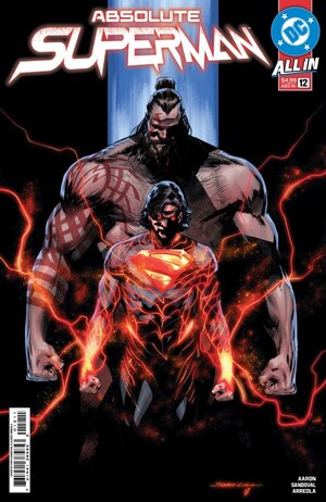 [Absolute Superman 12 (Cover A - Rafa Sandoval)]