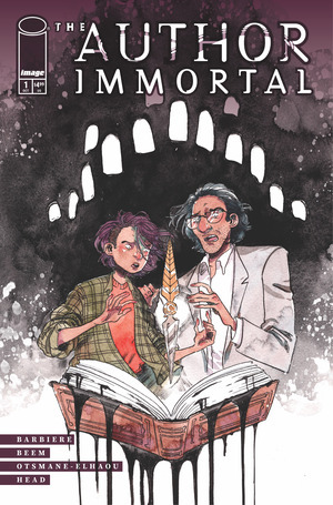 [Author Immortal #1 (Cover A - Morgan Beem)]