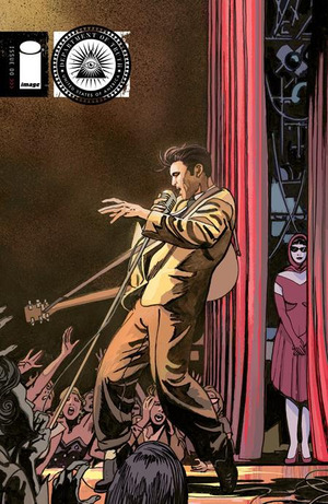 [Department of Truth #0 (Cover B - Johsua Hixson Incentive)]