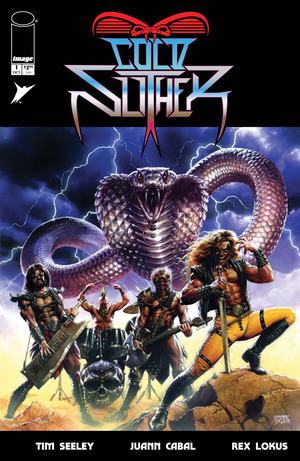[G.I. Joe - Cold Slither #1 (Cover D - Steve Beach Incentive)]