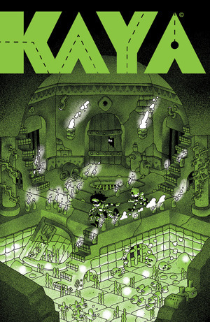 [Kaya #30 (Cover B - Ben Sears)]