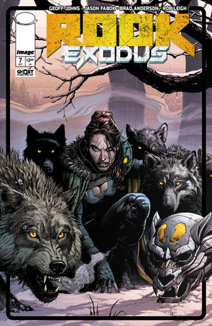 [Rook - Exodus #7 (Cover D - Gary Frank & Brad Anderson Incentive)]