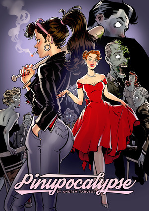 [Pinupocalypse #6 (Cover A - Andrew Tarusov)]