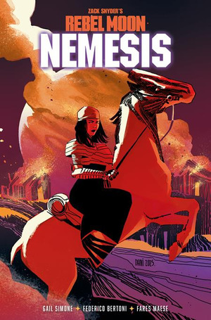 [Rebel Moon - Nemesis #3 (Cover B - Dani)]