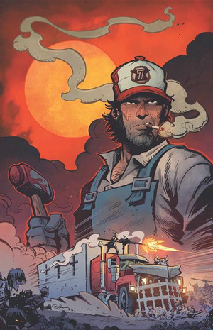 [Big Rig #3 (Cover G - Brett Parson Incentive)]