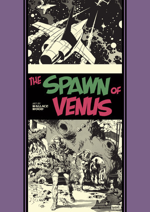 [Spawn of Venus and Other Stories (HC)]