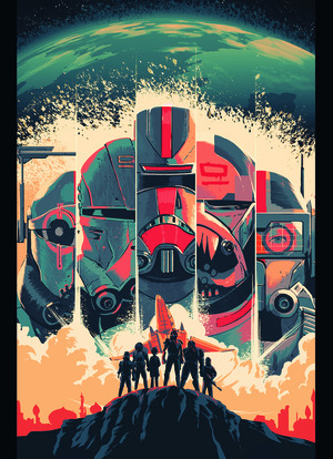[Star Wars Insider #233 (Cover C - Full Art Foil)]