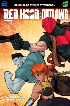 [Red Hood - Outlaws Vol. 2 (SC)]