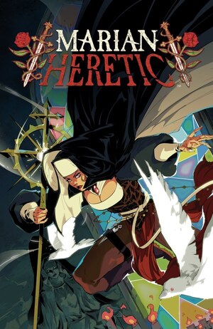 [Marian Heretic #1 (Cover A - Joe Jaro)]