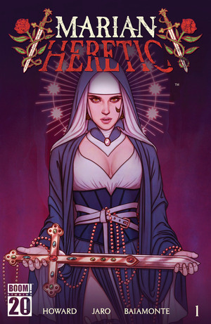 [Marian Heretic #1 (Cover C - Jenny Frison Boom 20th Anniversary Variant)]
