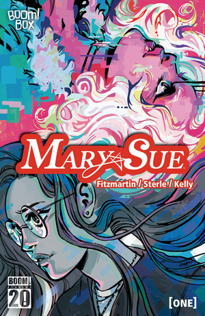 [Mary Sue #1 (Cover A - Lisa Sterle)]
