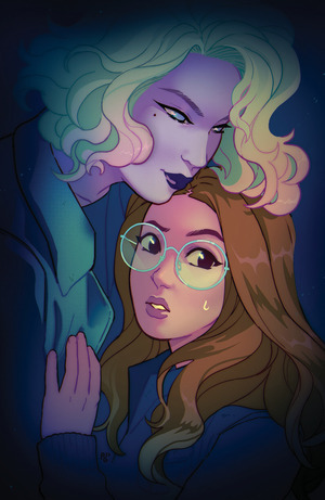 [Mary Sue #1 (Cover C - Paulina Ganucheau Full Art Incentive)]