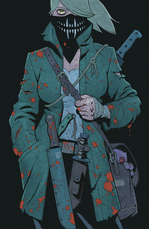 [Something is Killing the Children - A Monster Hunter Walks Into a Bar #1 (Cover D - Ben Stenbeck Full Art Incentive)]