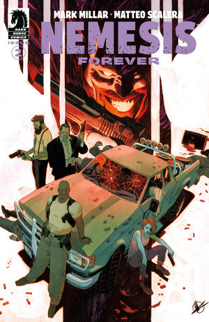 [Nemesis - Forever #2 (Cover A - Matteo Scalera)]