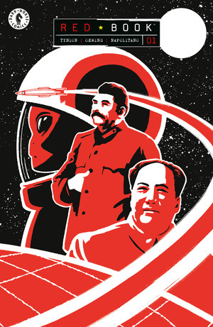[Red Book #1 (Cover C - Tyler Boss)]