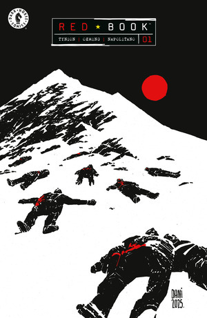 [Red Book #1 (Cover D - Dani)]