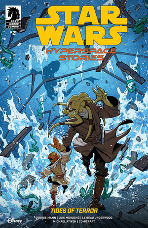 [Star Wars: Hyperspace Stories - Tides of Terror #2 (Cover A - Michael Atiyeh)]