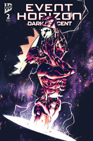 [Event Horizon - Dark Descent #2 (Cover B - Riley Rossmo)]