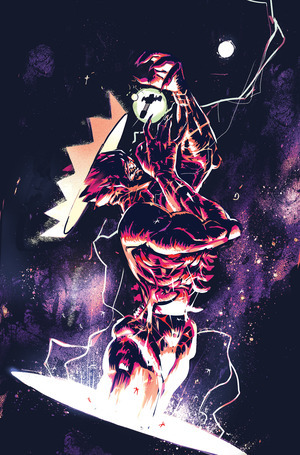 [Event Horizon - Dark Descent #2 (Cover C - Riley Rossmo Full Art Incentive)]