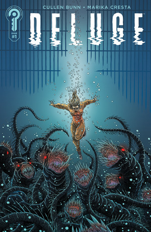 [Deluge #1 (Cover C - James Stokoe Incentive)]
