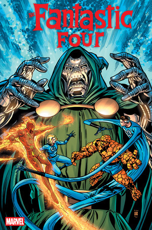 [Fantastic Four Vol. 1, No. 10 Facsimile Edition (Cover J - Mark Buckingham Incentive)]