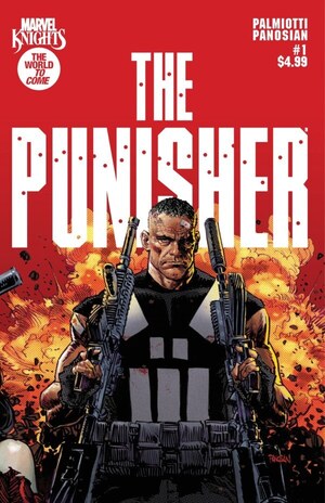 [Marvel Knights - Punisher No. 1 (Cover A - Dan Panosian)]