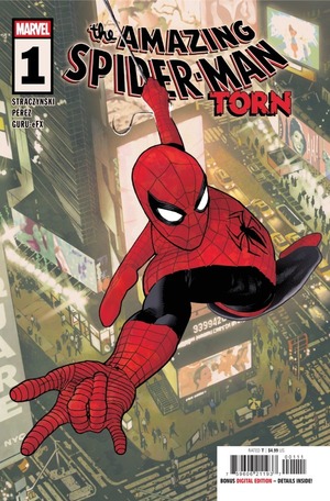 [Amazing Spider-Man: Torn No. 1 (Cover A - Adam Hughes)]