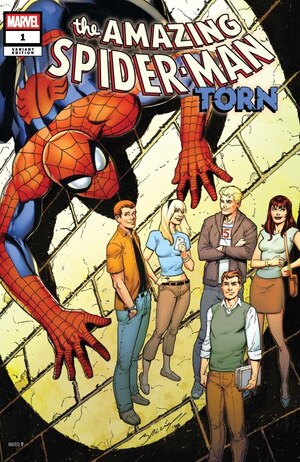 [Amazing Spider-Man: Torn No. 1 (Cover B - Mark Bagley)]